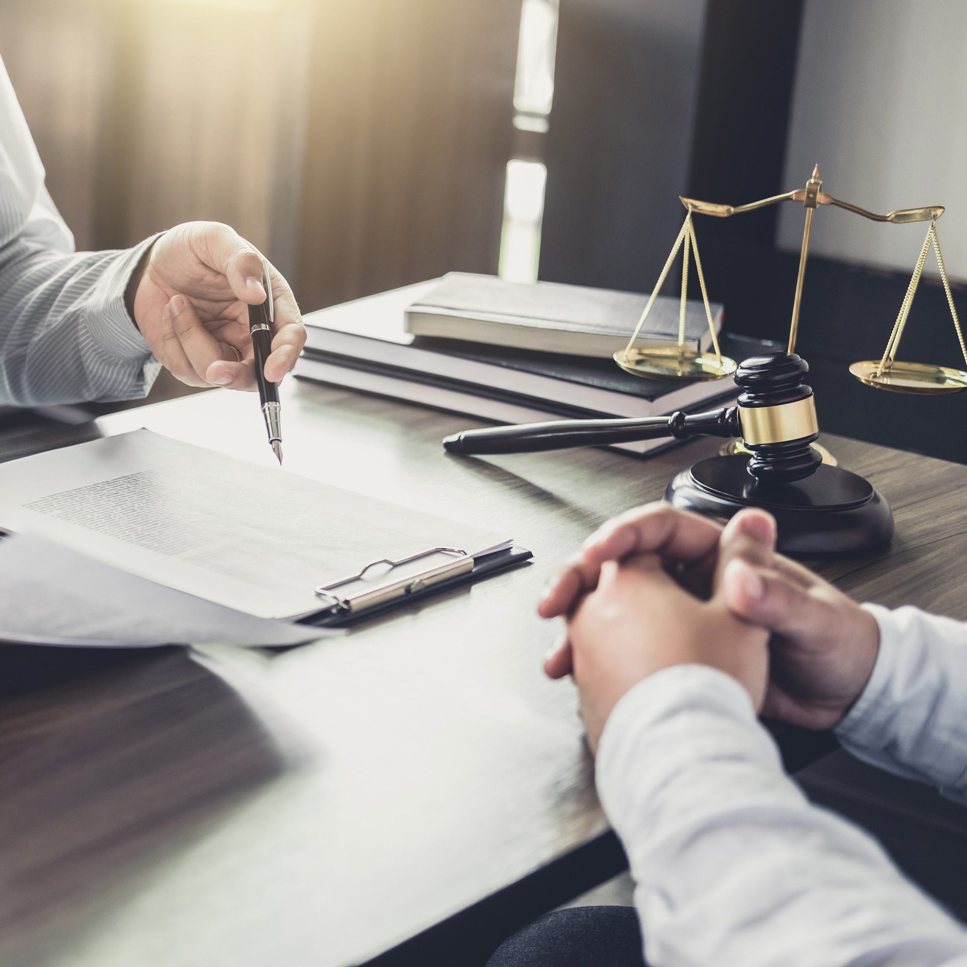 Departamentos legales